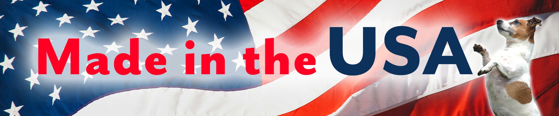 Made in USA Dog Grooming products