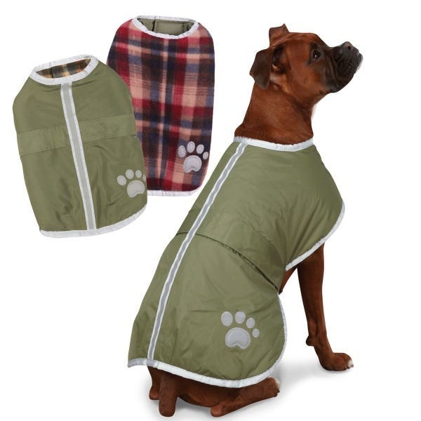 Zack & Zoey Blizzard Coats