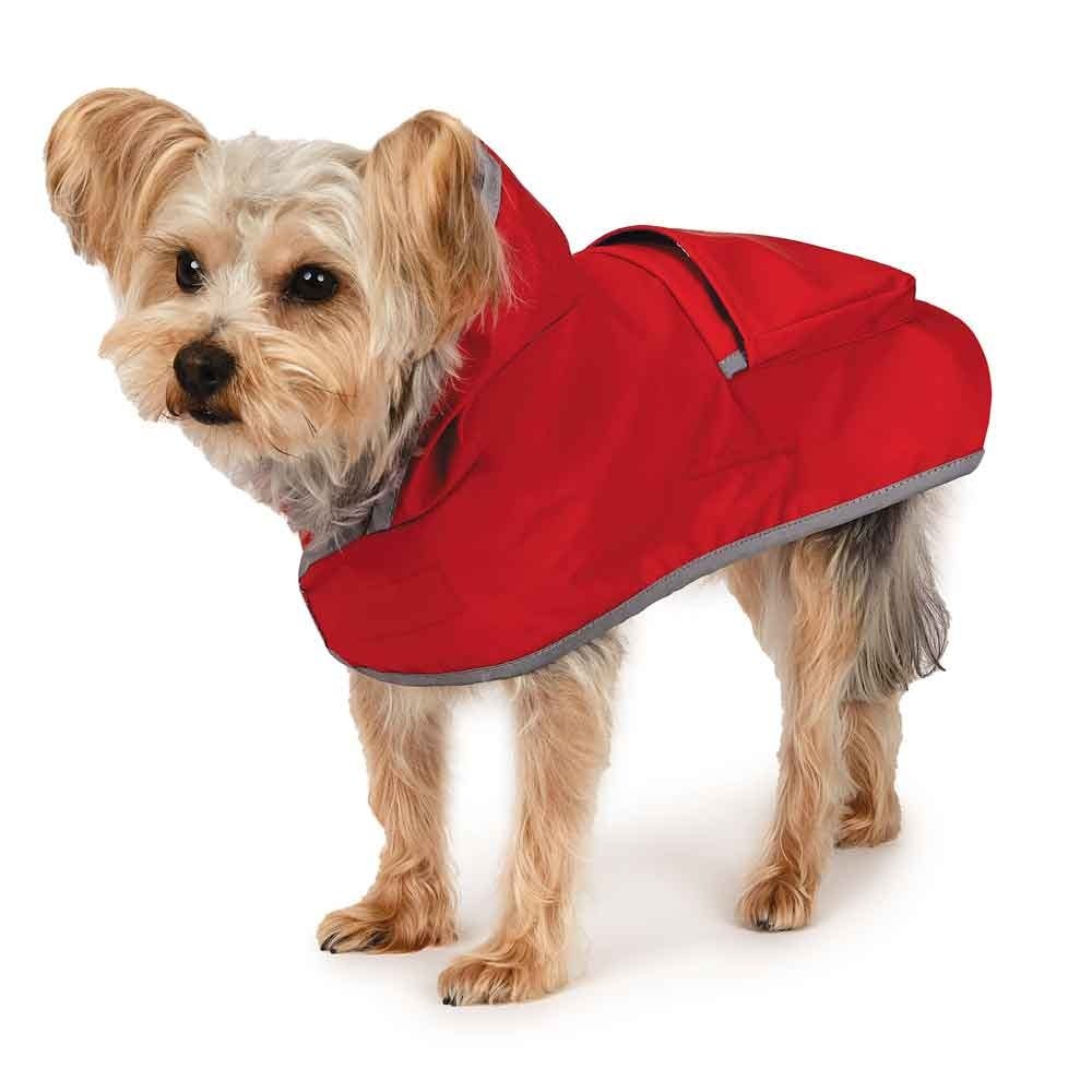Zack & Zoey Reversible Rain Coats
