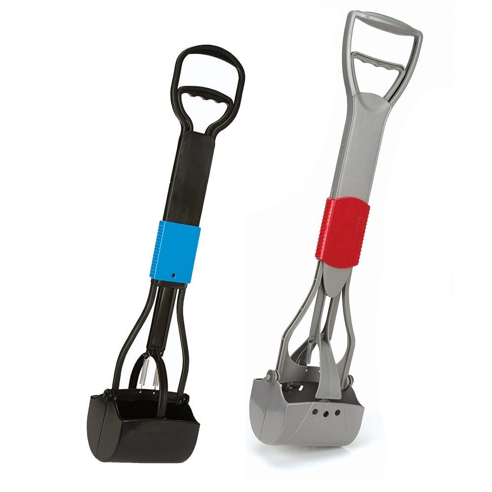 Clean Go Pet Folding Poop Scoops