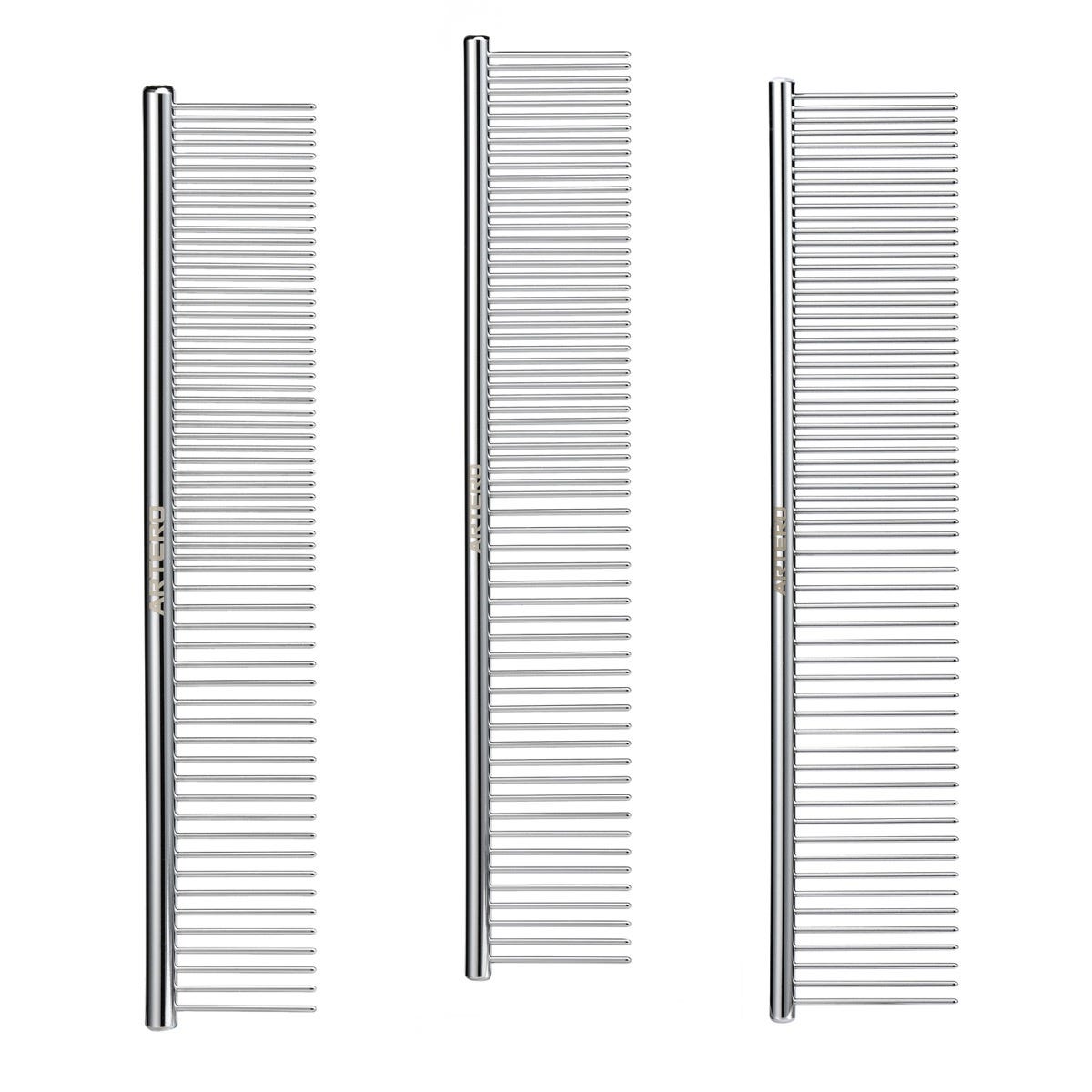 Artero Nature Collection Dog Grooming Combs
