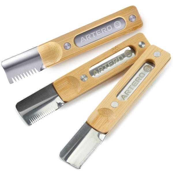 Artero® Nature Collection Stripping Knives