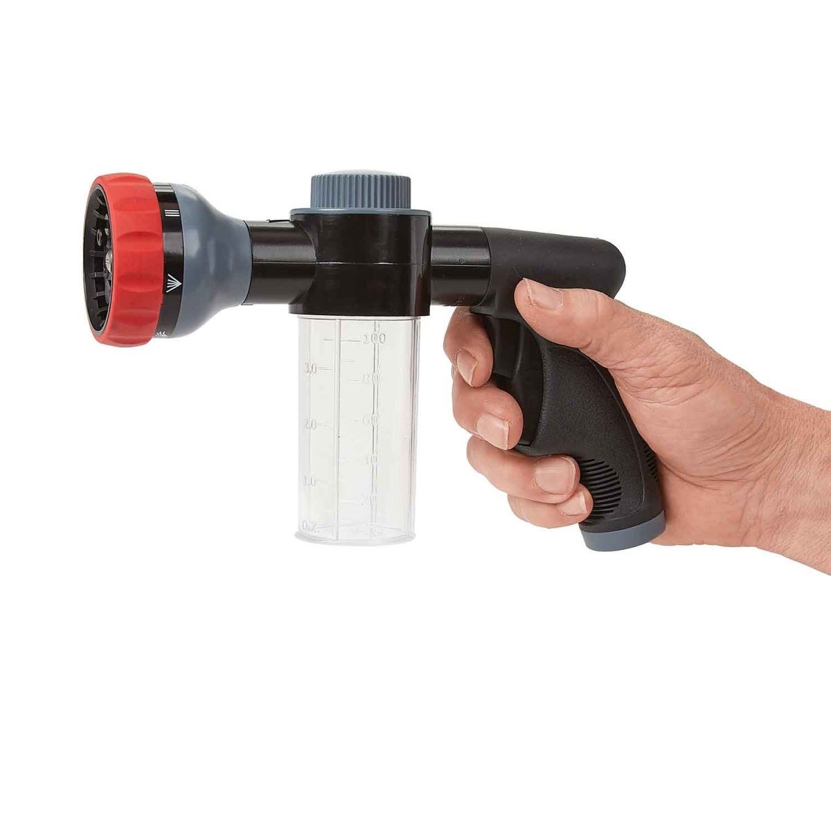 Master Equipment® Spray Nozzle with Soap Dispenser