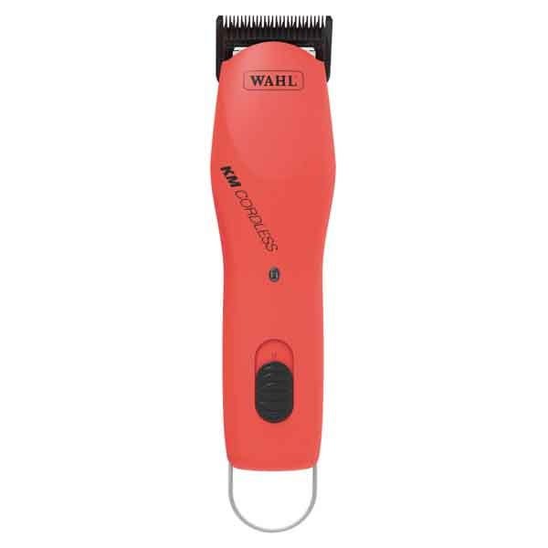 Wahl KM Cordless Pro 2-Speed Clipper Poppy ITEM #: WA9596 83