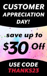 Free Ground Shipping Offer