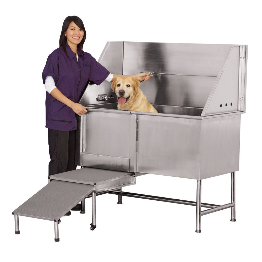 Dog Grooming Tubs