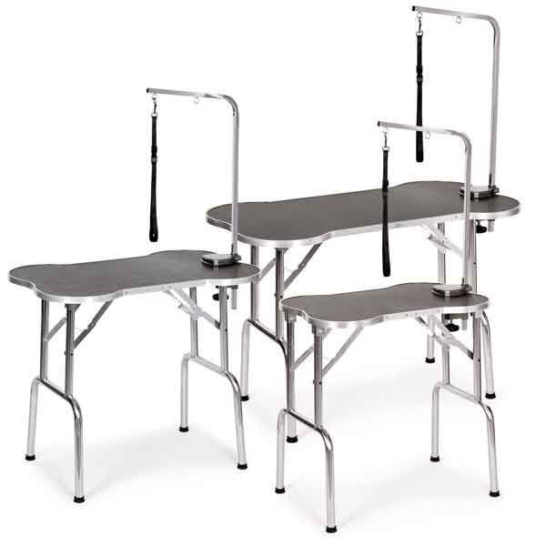 Portable Dog Grooming Tables