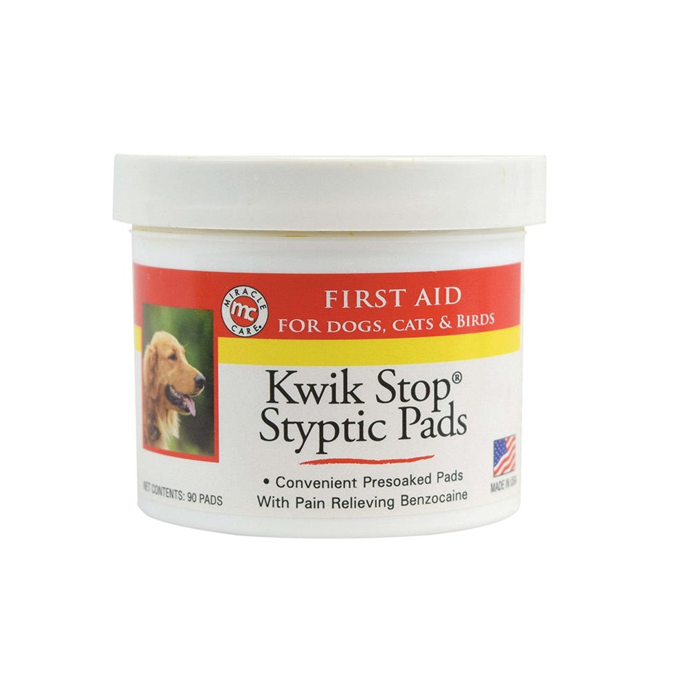 Styptic pencil for dogs new arrivals