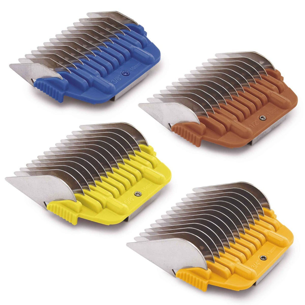 Clipper combs for dogs clearance