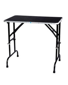 Master Equipment Adjustable Height Groom Table 42x24In