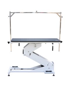 Master Equipment Electric Z-Lift Rotating Tables