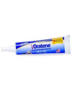 Zymox Oratene Antiseptic Oral Gel - 1 oz tube