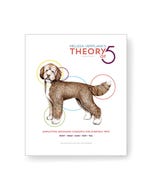 Theory of Five Book Second Edition by Melissa Verplank
