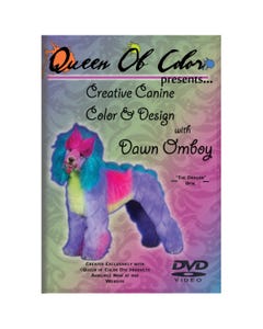 Creative Canine Color & Design DVD