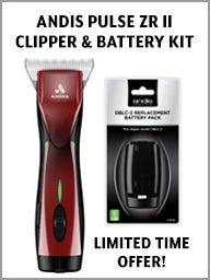 Andis Dog Clipper Blades on Sale