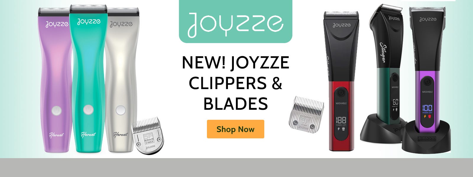 Joyzze now in stock