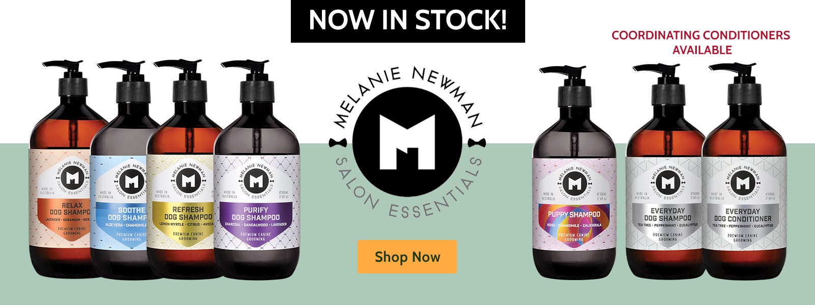 Melanie Newman Salon Essentials