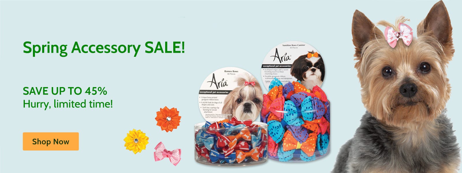 Spring Accessories Sale