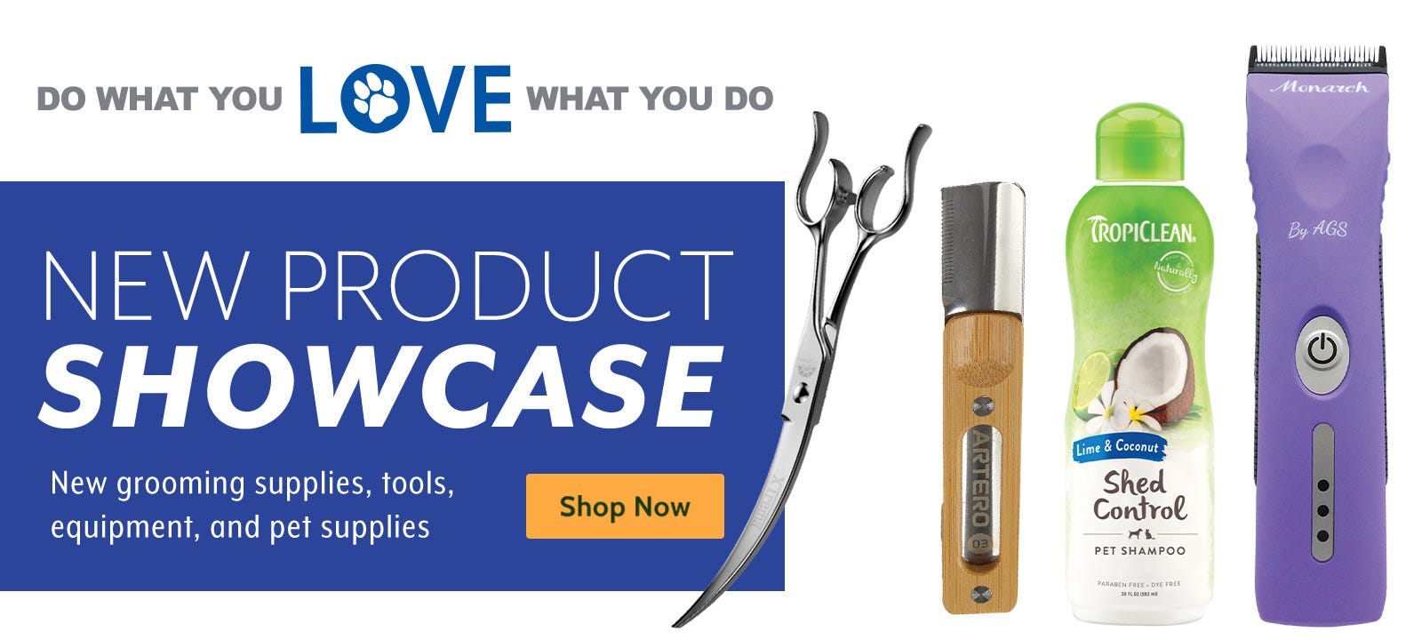 New Products Showcase