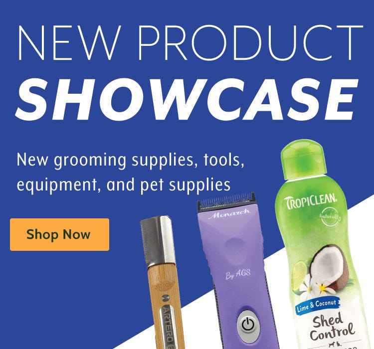 New Product Showcase