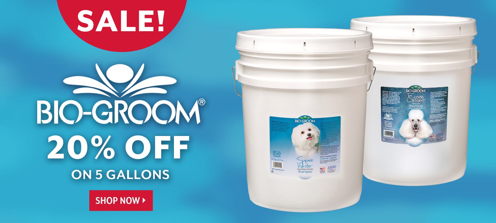 bio groom sale