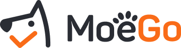 MoeGo Pet Business Software Logo