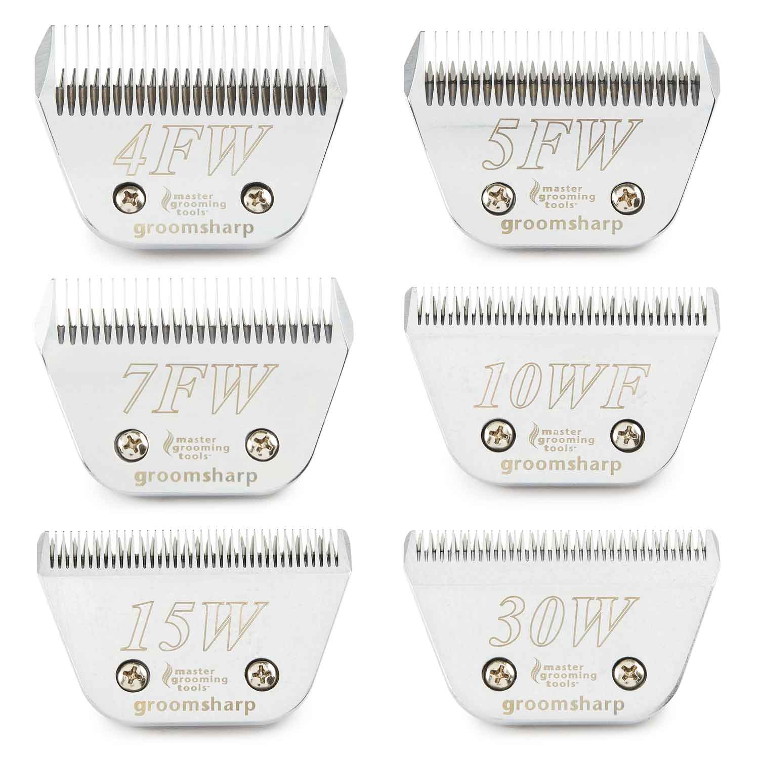 Mushu Dog Grooming Shears